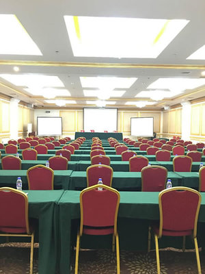 卓越服务铸就口碑 探析高评价大型会议中心的成功之道